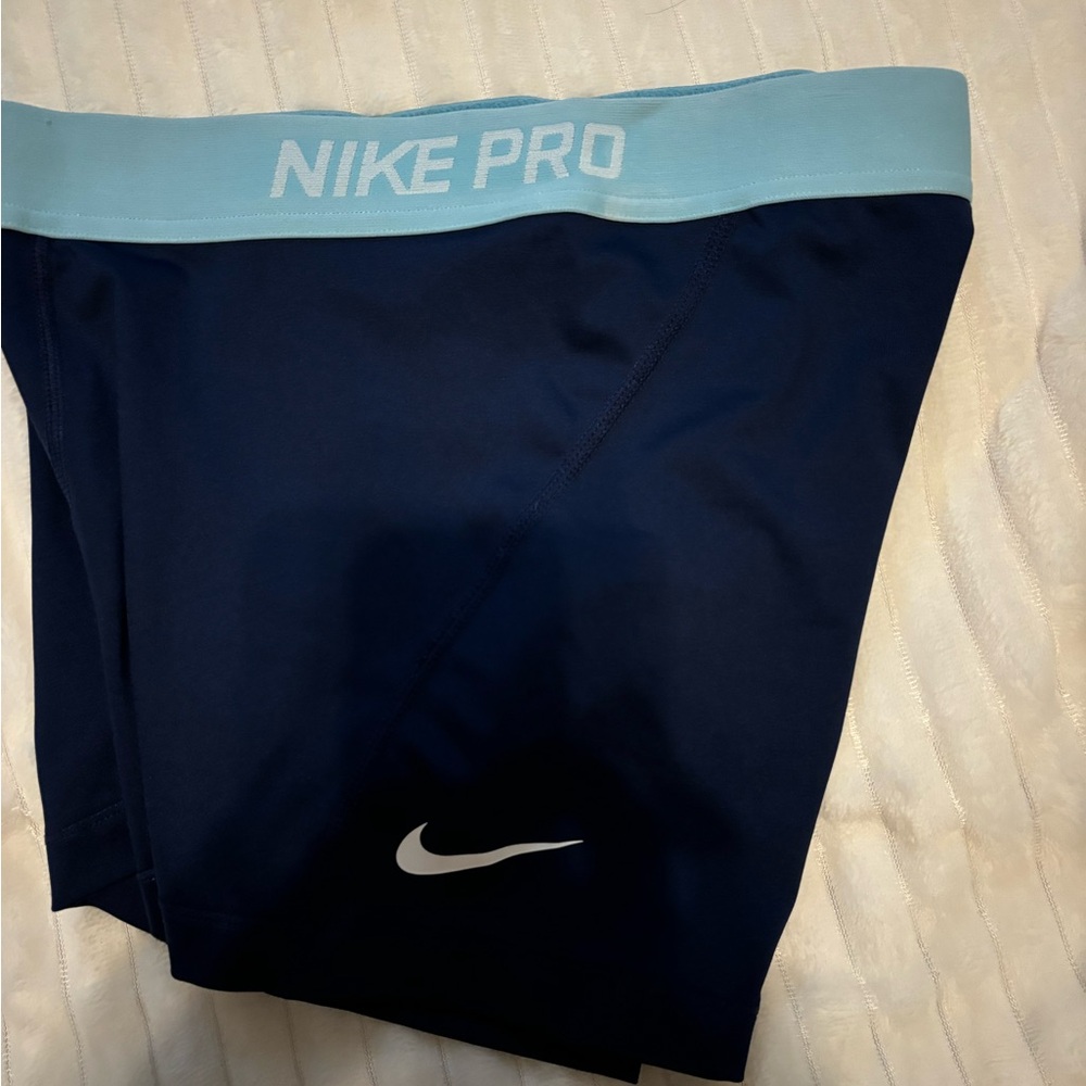 nike pro athletic spandex